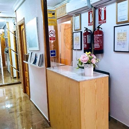 Iberos Jaen Acomodação com café da manhã Exterior foto