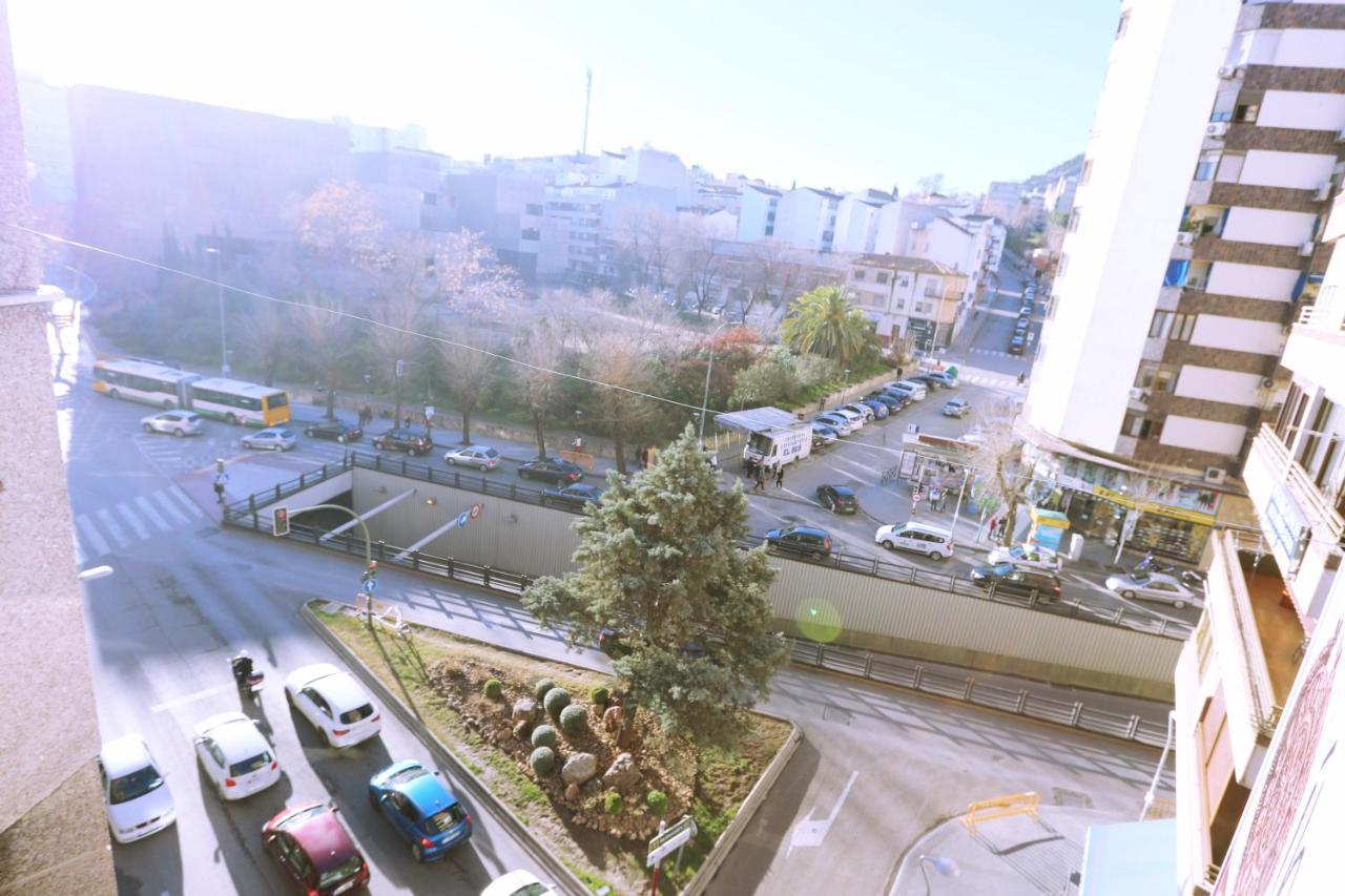 Iberos Jaen Acomodação com café da manhã Exterior foto