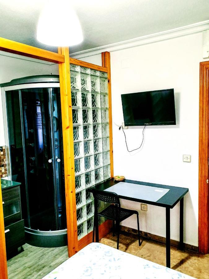 Iberos Jaen Acomodação com café da manhã Exterior foto
