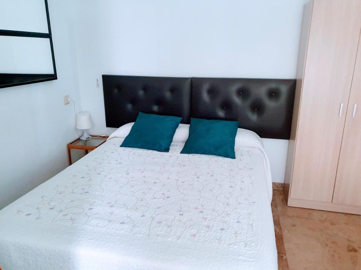Iberos Jaen Acomodação com café da manhã Quarto foto