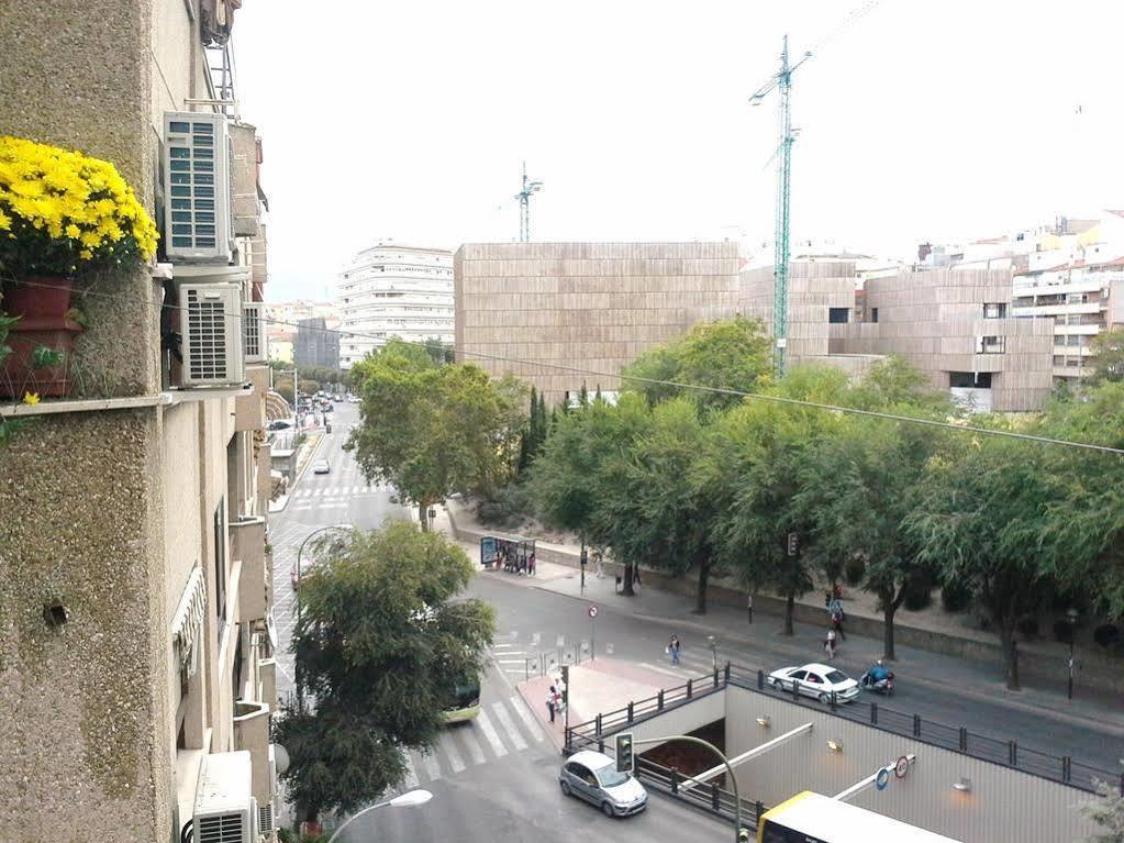 Iberos Jaen Acomodação com café da manhã Exterior foto